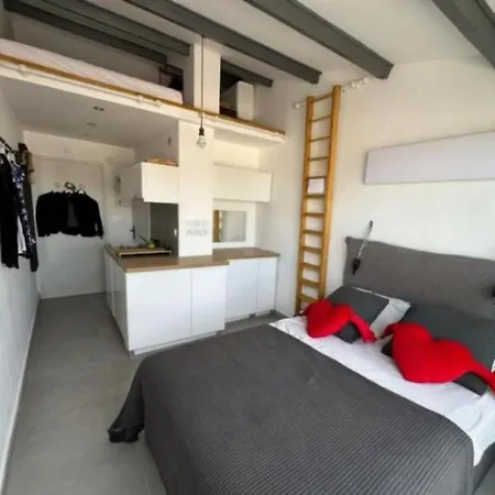 شقة The Flat, Sejour Calme Et Relaxant
